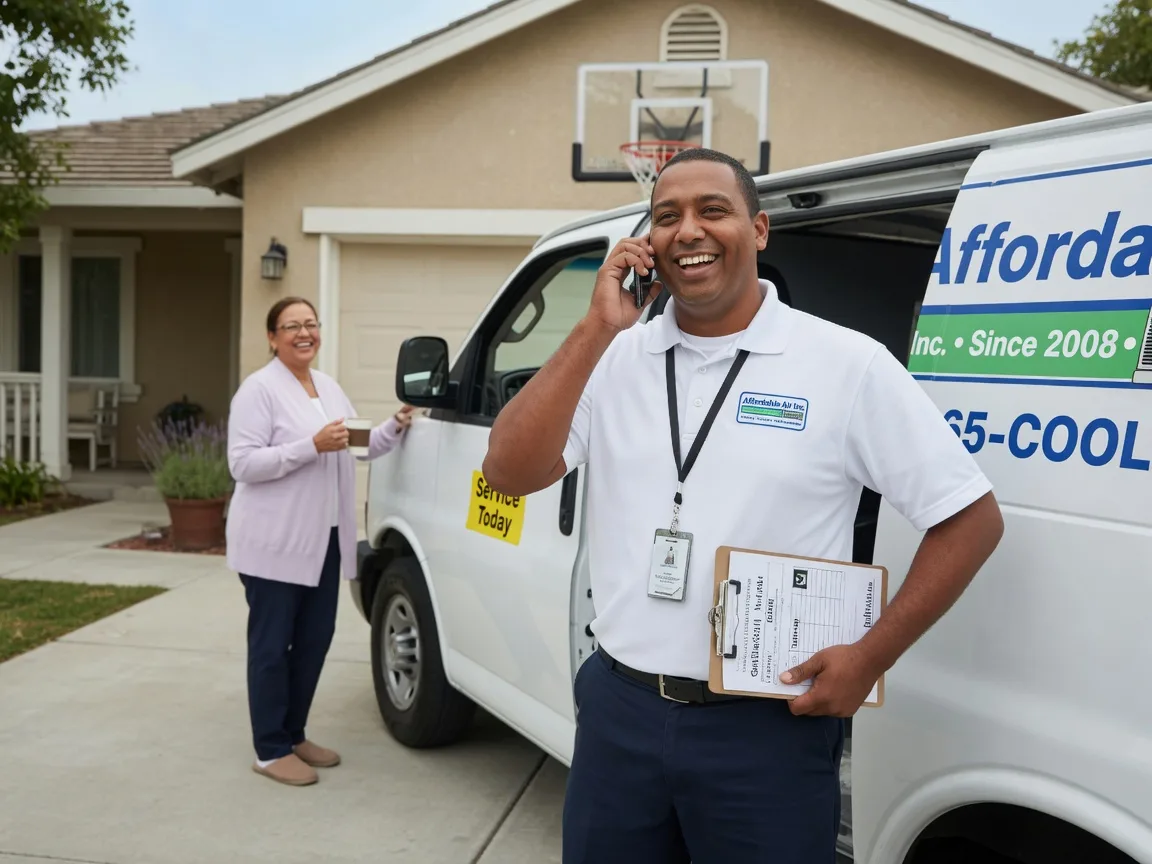 Central Ac Repair Ludlow Falls, OH FAQs